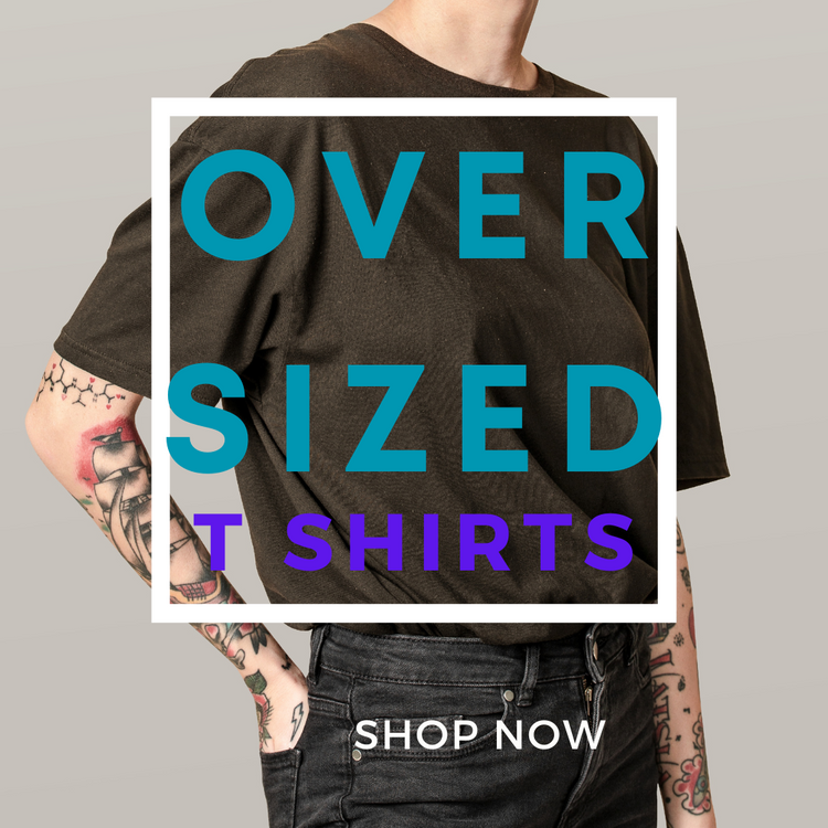 Oversized T Shirt Collection