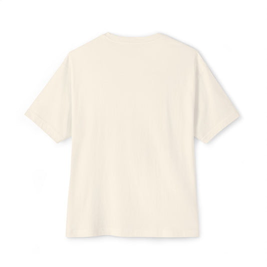 Temporary Control Is T-Shirt — Oversized Boxy Tee