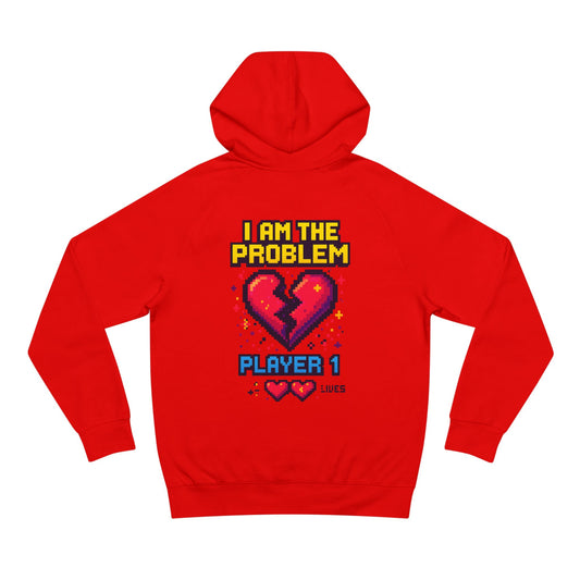 Game Time Hoodie — Player 1