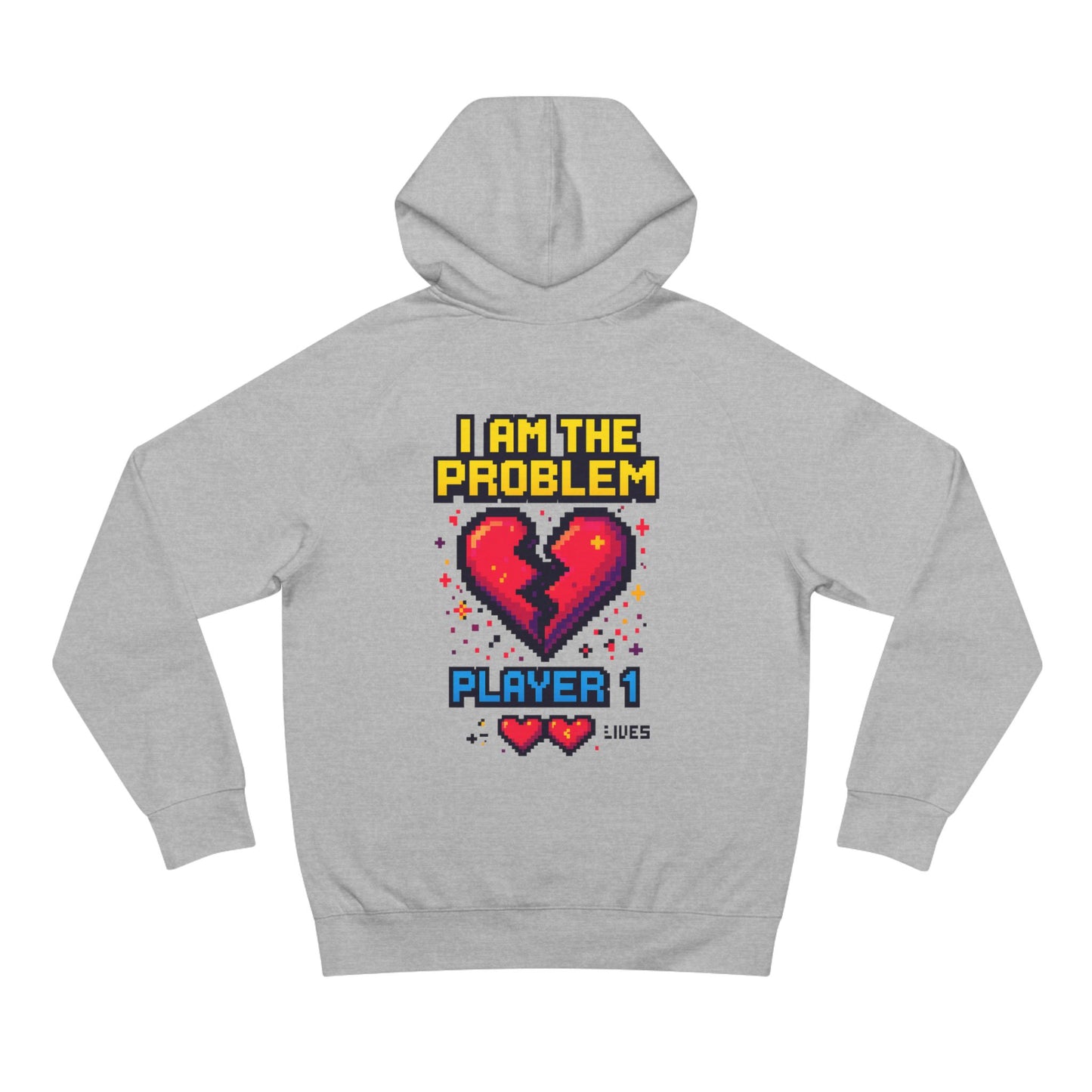 Game Time Hoodie — Player 1