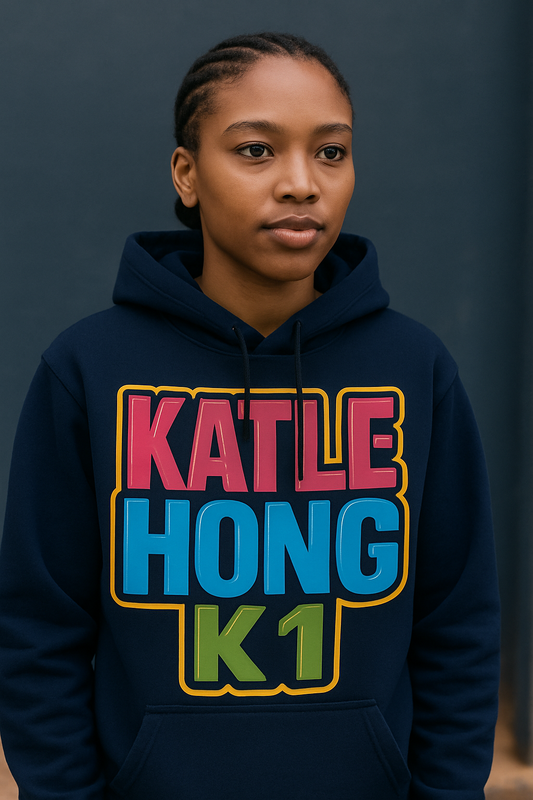 Katlehong Hoodie