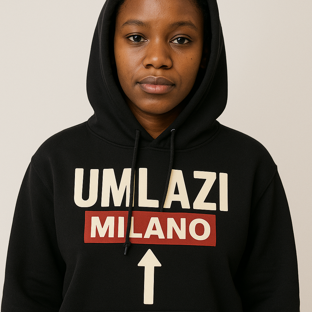 Umlazi Milano Hoodie