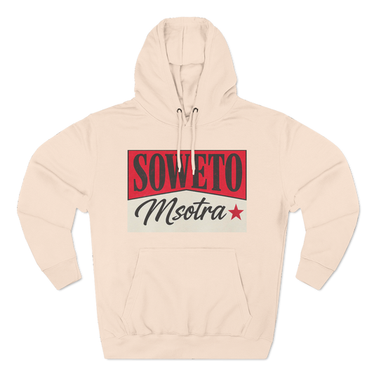 Soweto Msotra Hoodie