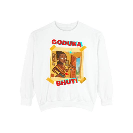 Goduka Bhuti Sweatshirt