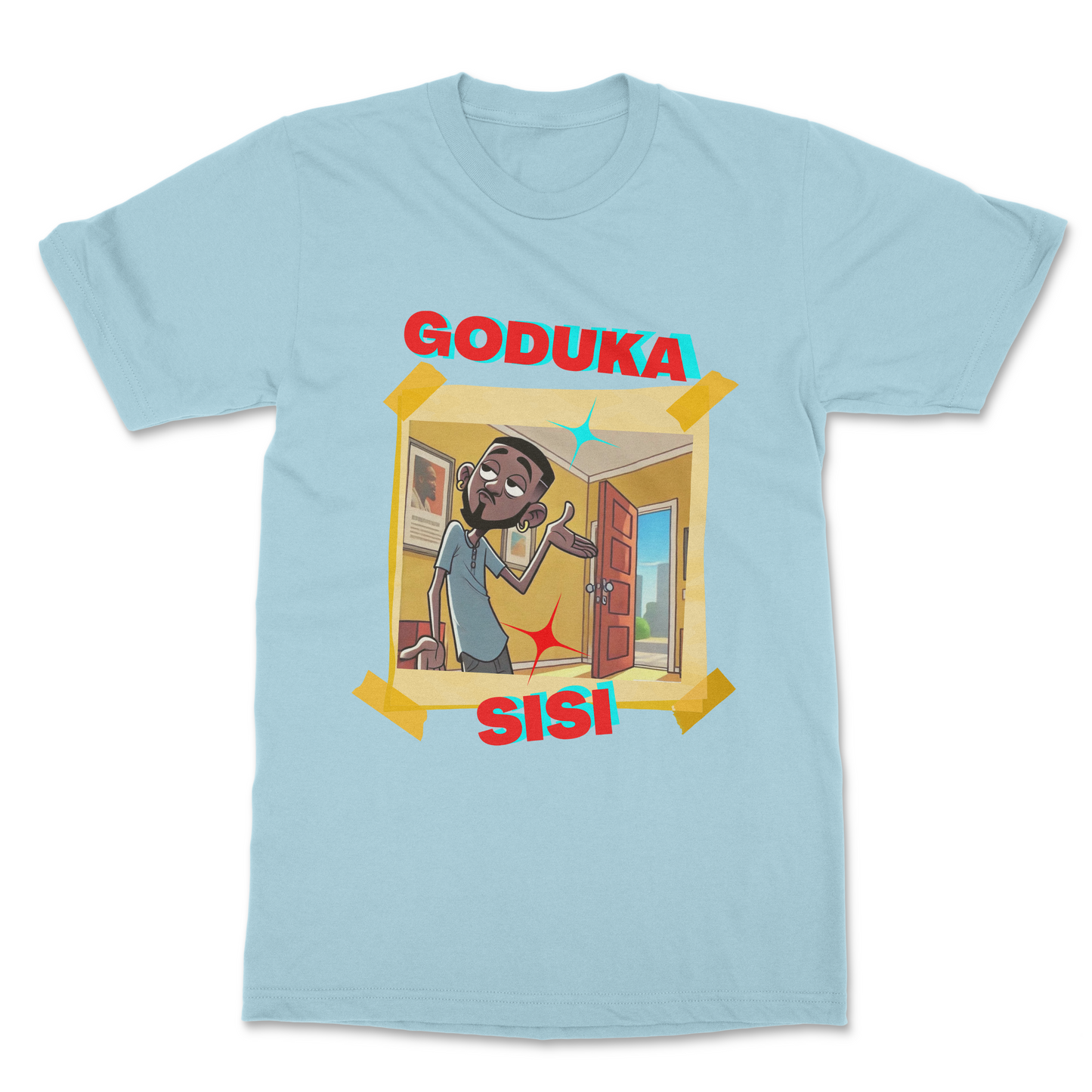 Goduka Sisi T Shirt