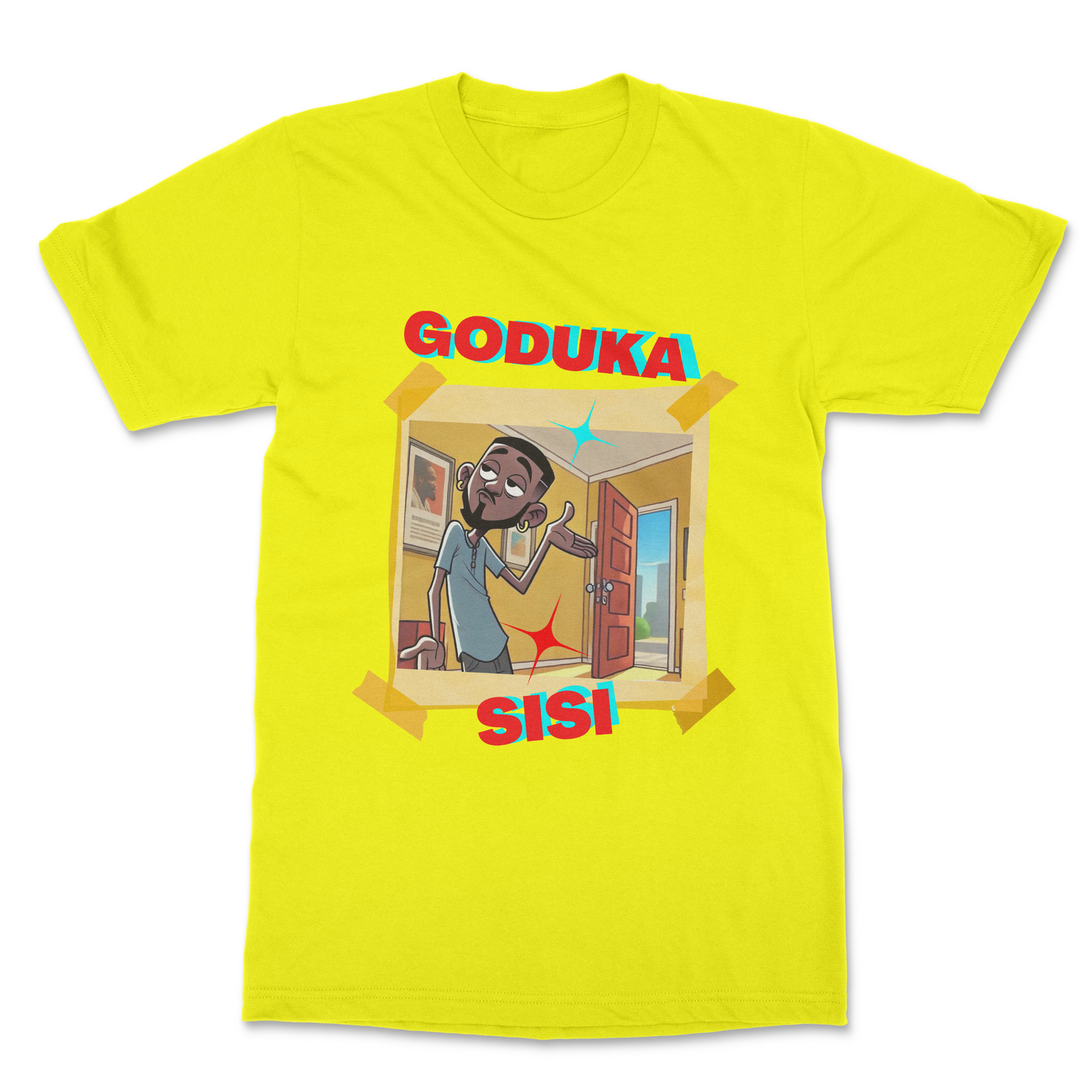 Goduka Sisi T Shirt