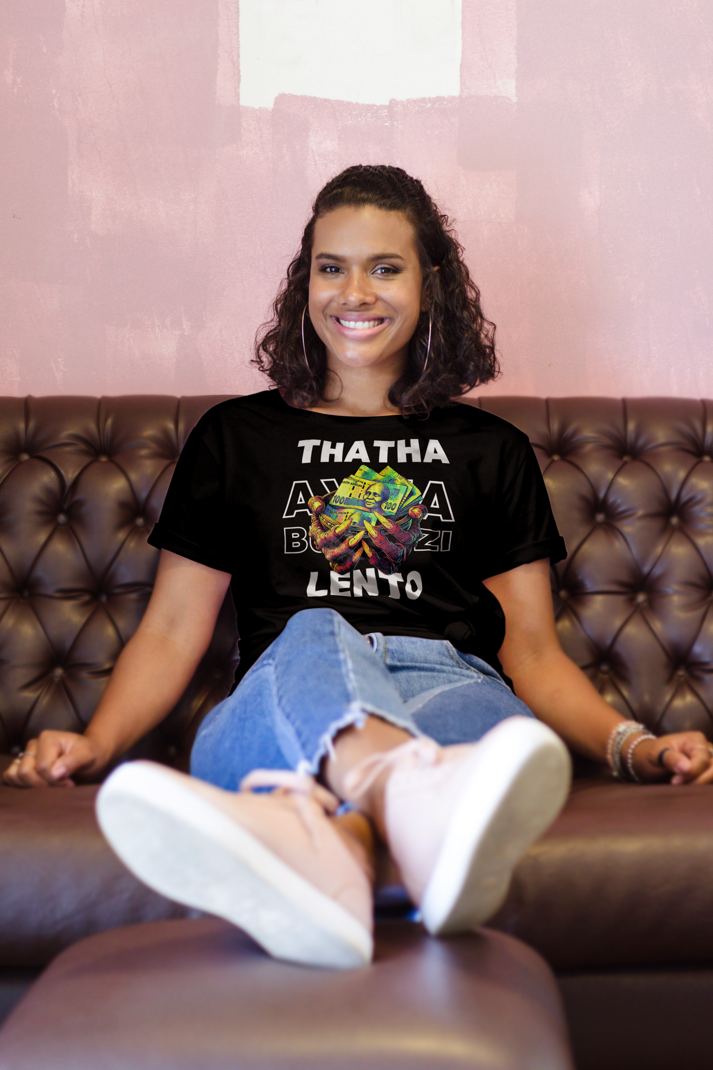 Thatha Lento T Shirt