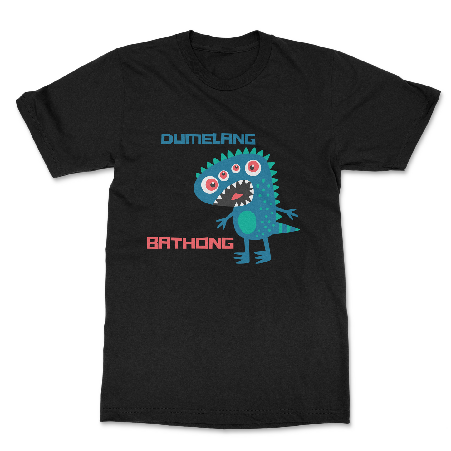 Dumelang Bathong Graphic Tee