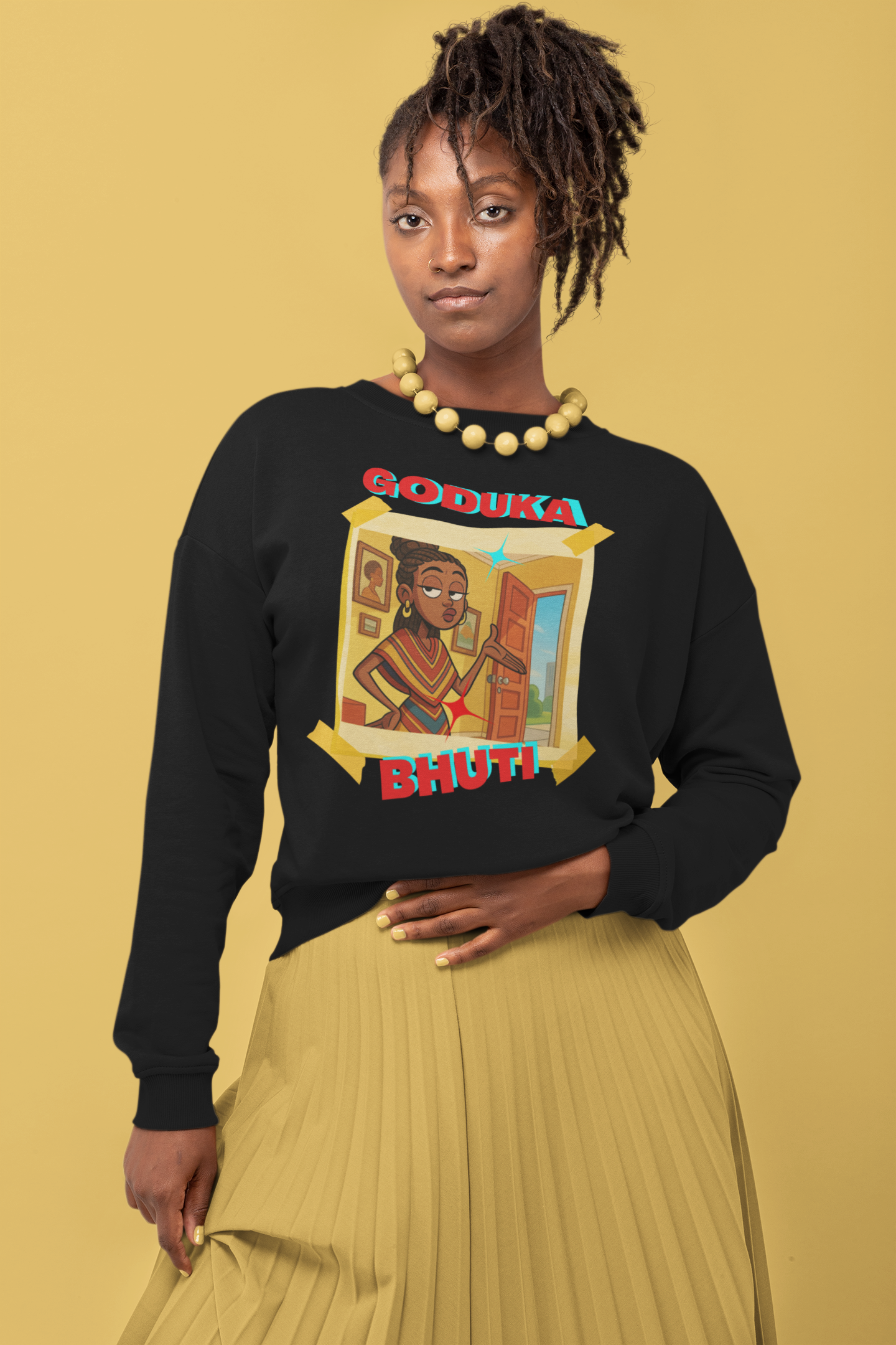 Goduka Sisi/Bhuti Sweater