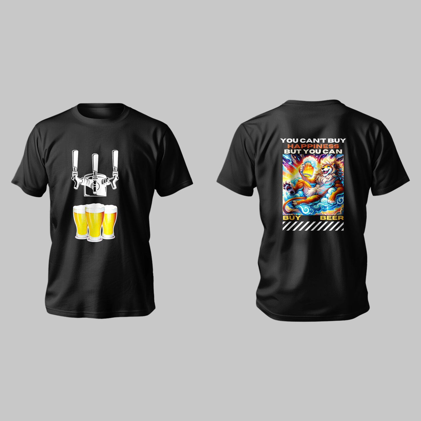 You Can’t Buy Happiness T-Shirt