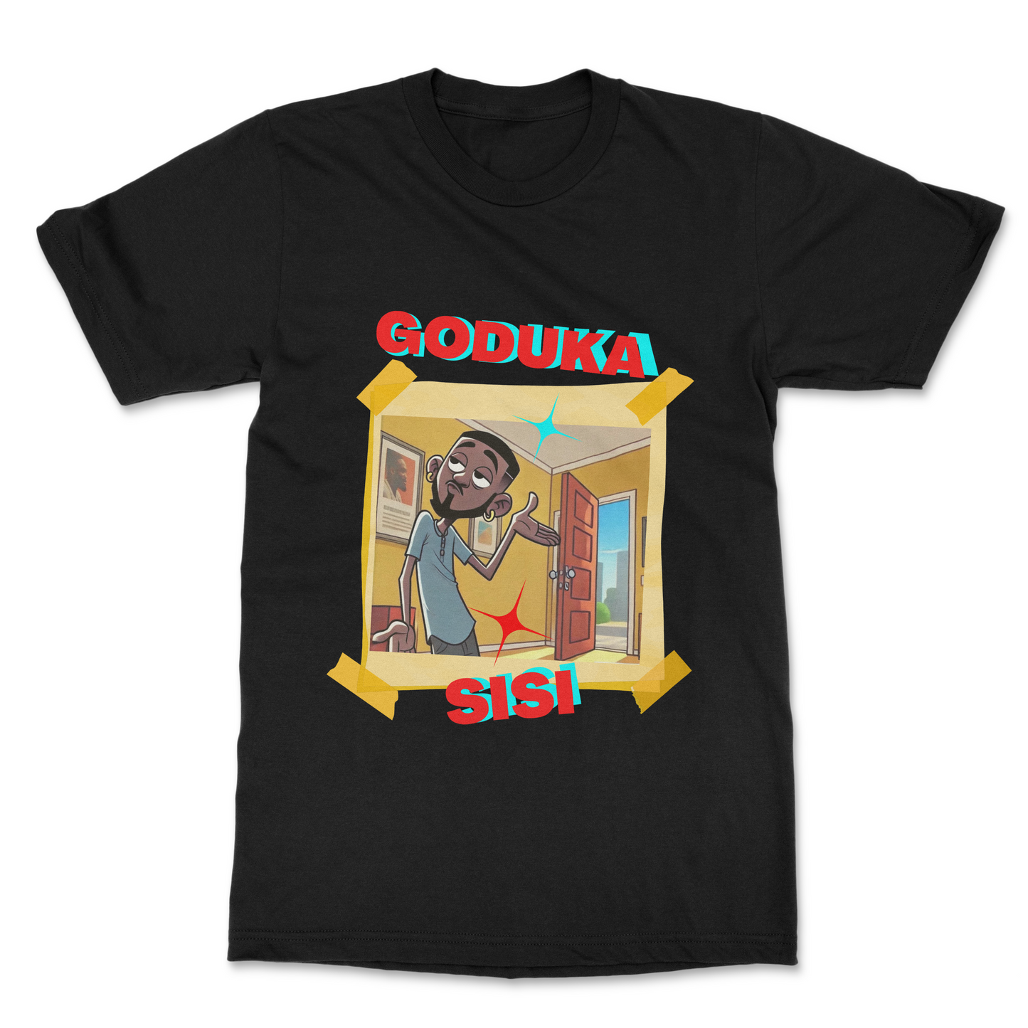 Goduka Sisi T Shirt