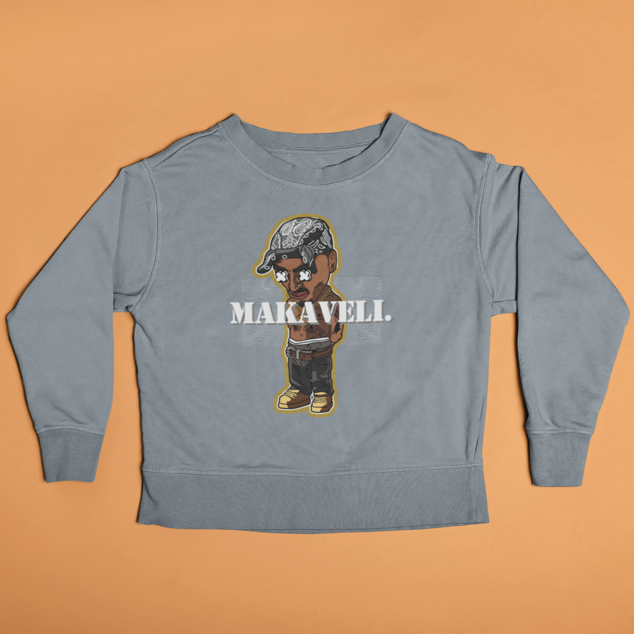 Makaveli Sweater