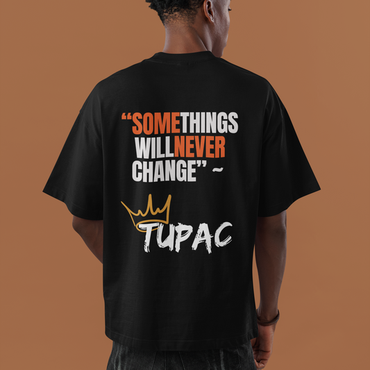 Makaveli Oversized HeavyWeight Tee