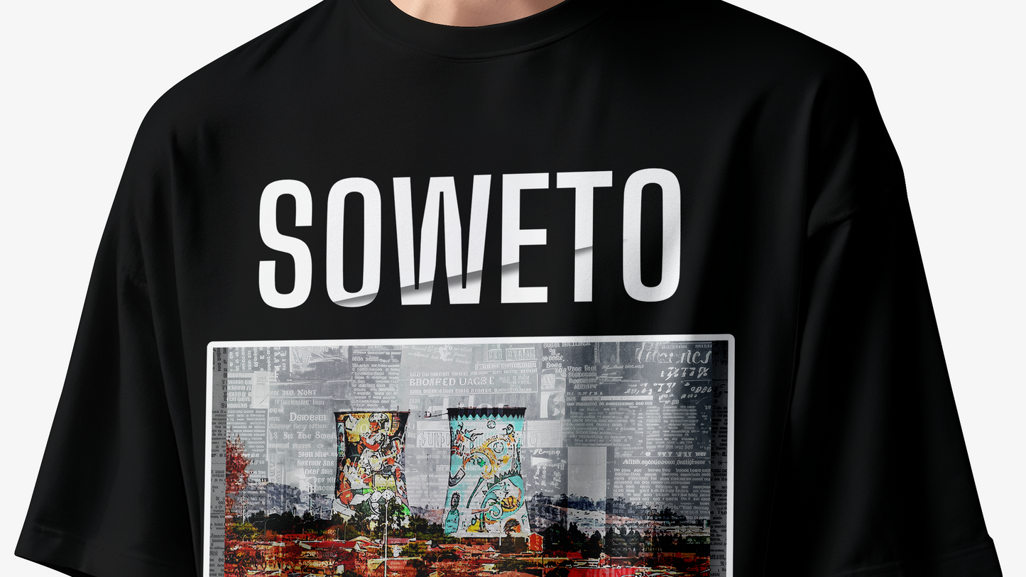 Soweto Skyline Classic T-Shirt