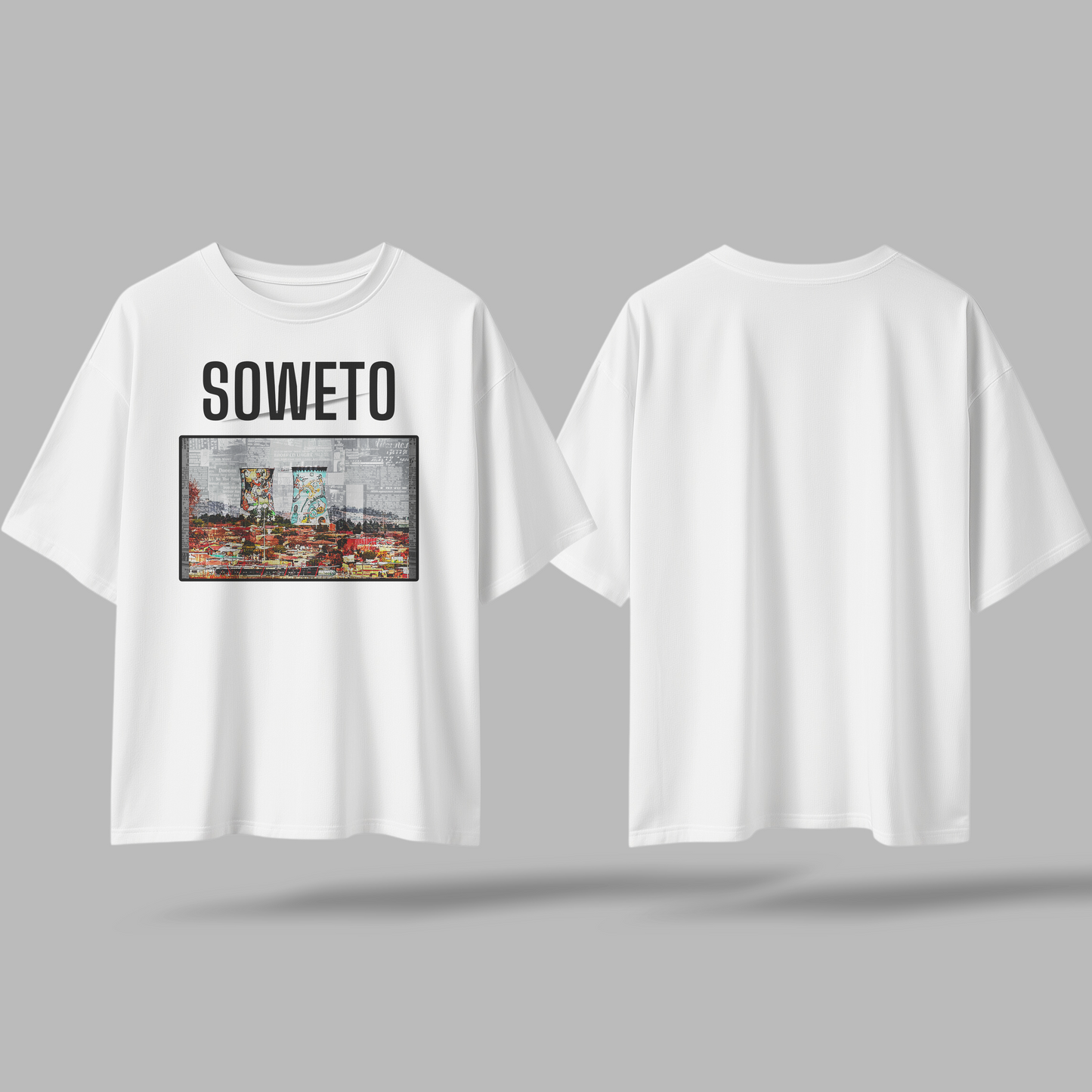 Soweto Skyline Classic T-Shirt