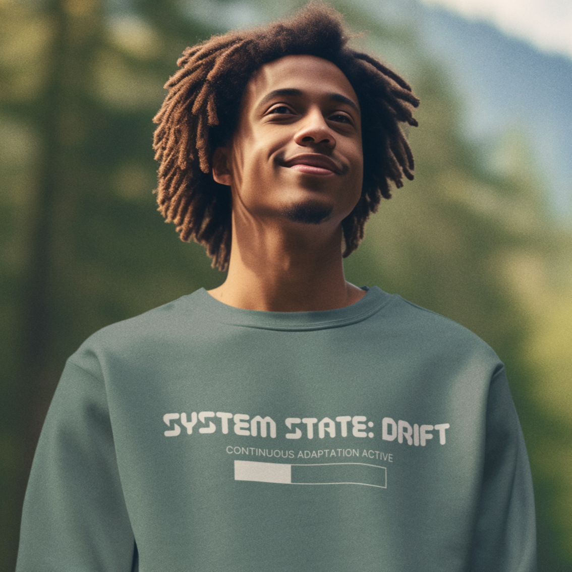 System State: Drift Sweatshirt