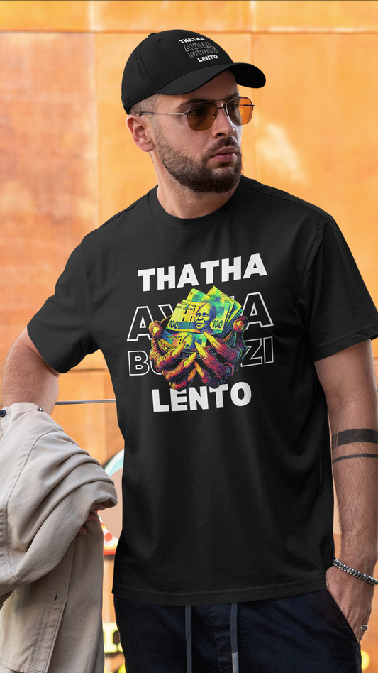 Thatha Lento T Shirt