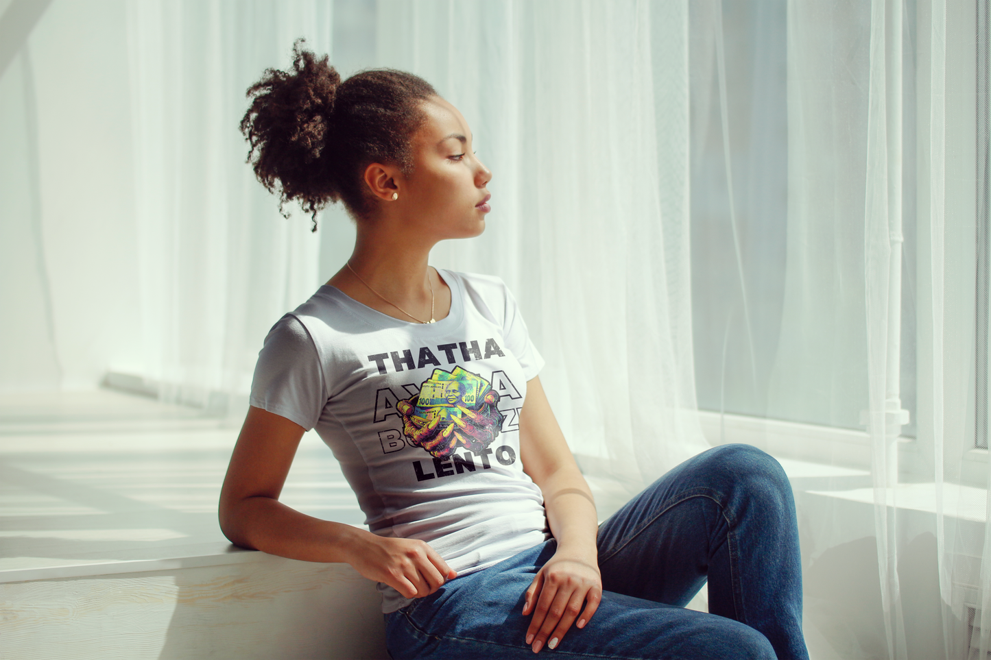 Thatha Lento T Shirt