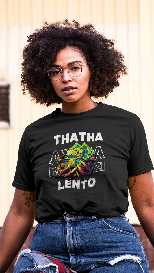 Thatha Lento T Shirt
