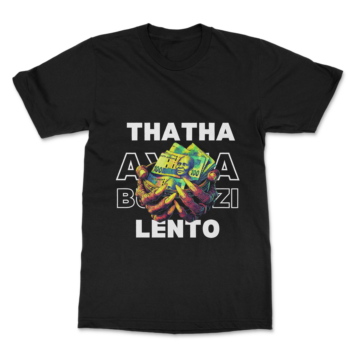 Thatha Lento T Shirt