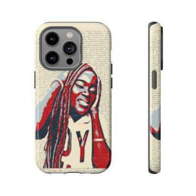 iPhone Pop Art Style