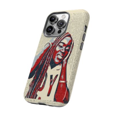 iPhone Pop Art Style