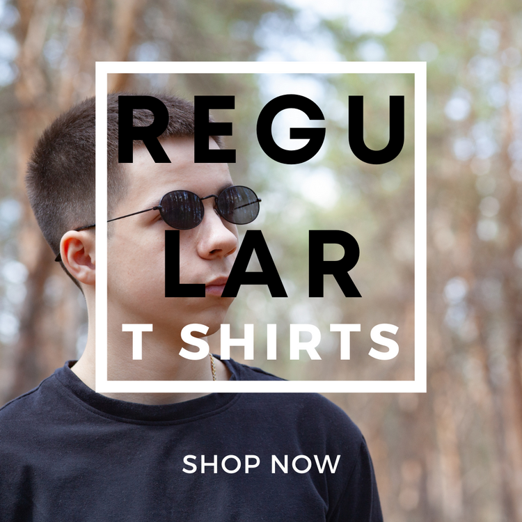 Regular T Shirts