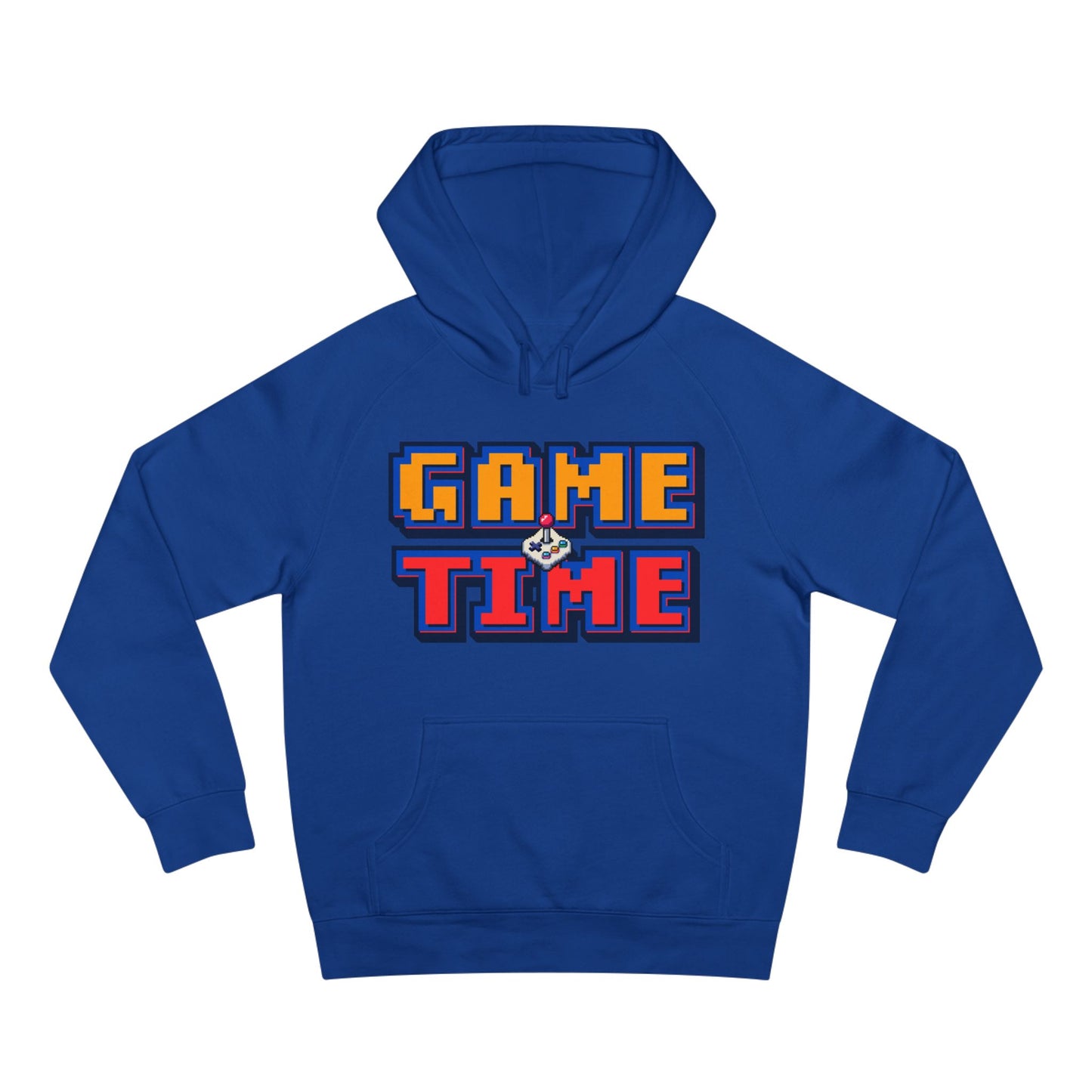 Game Time Hoodie — Player 1