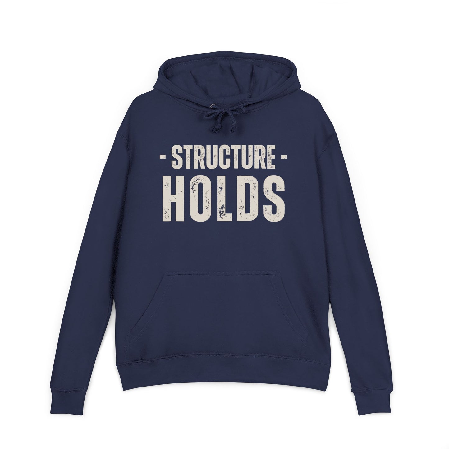 Structure Holds Hoodie
