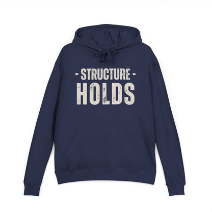 Structure Holds Hoodie