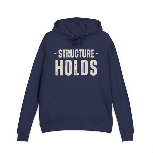 Structure Holds Hoodie