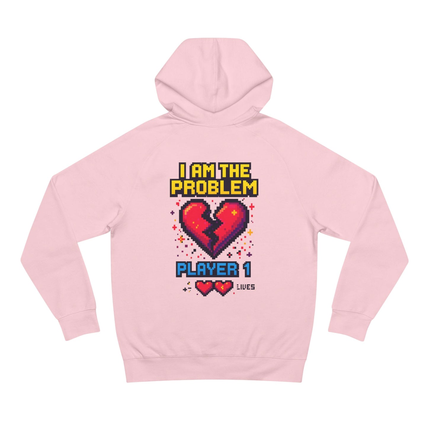Game Time Hoodie — Player 1