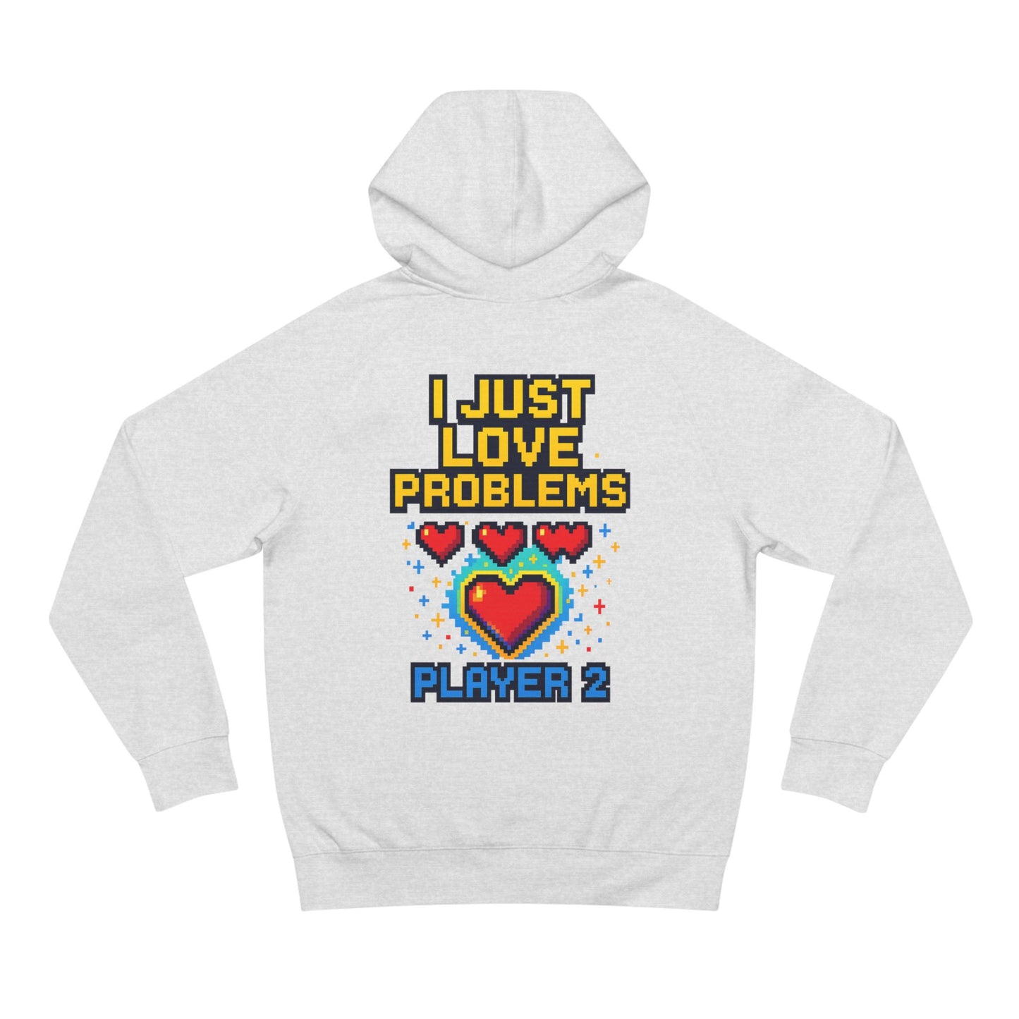Game Time Hoodie — Player 2
