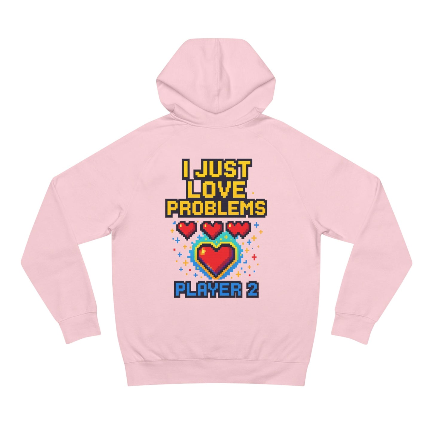 Game Time Hoodie — Player 2
