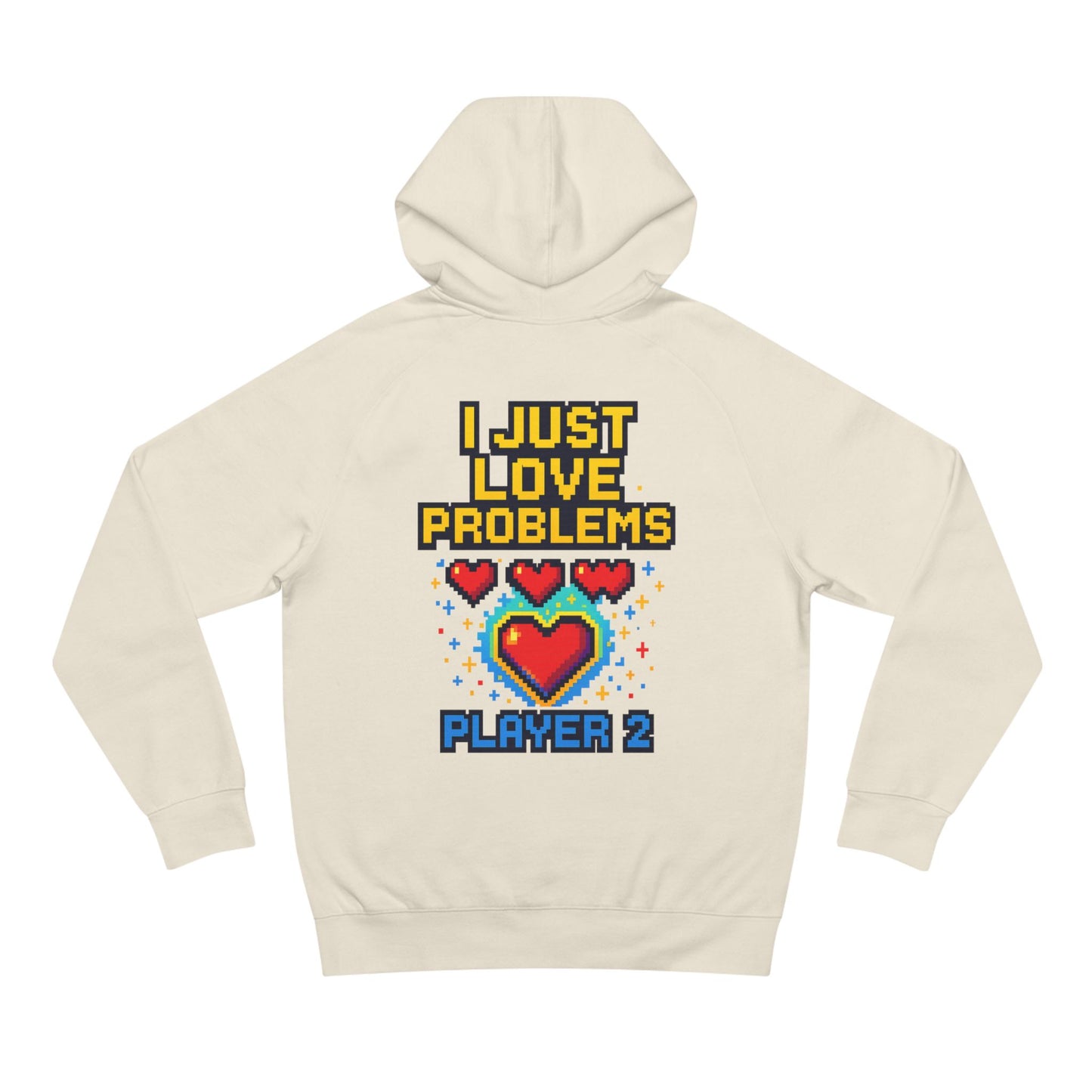 Game Time Hoodie — Player 2