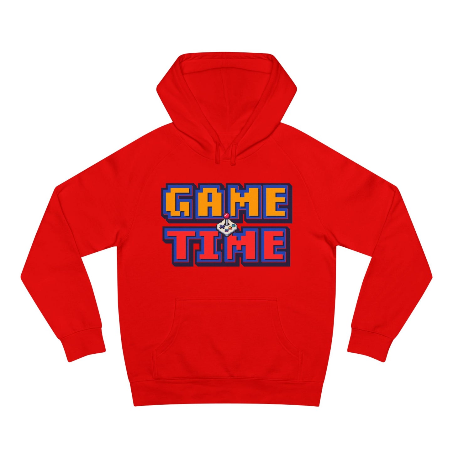 Game Time Hoodie — Player 2