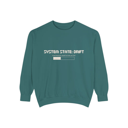 System State: Drift Sweatshirt