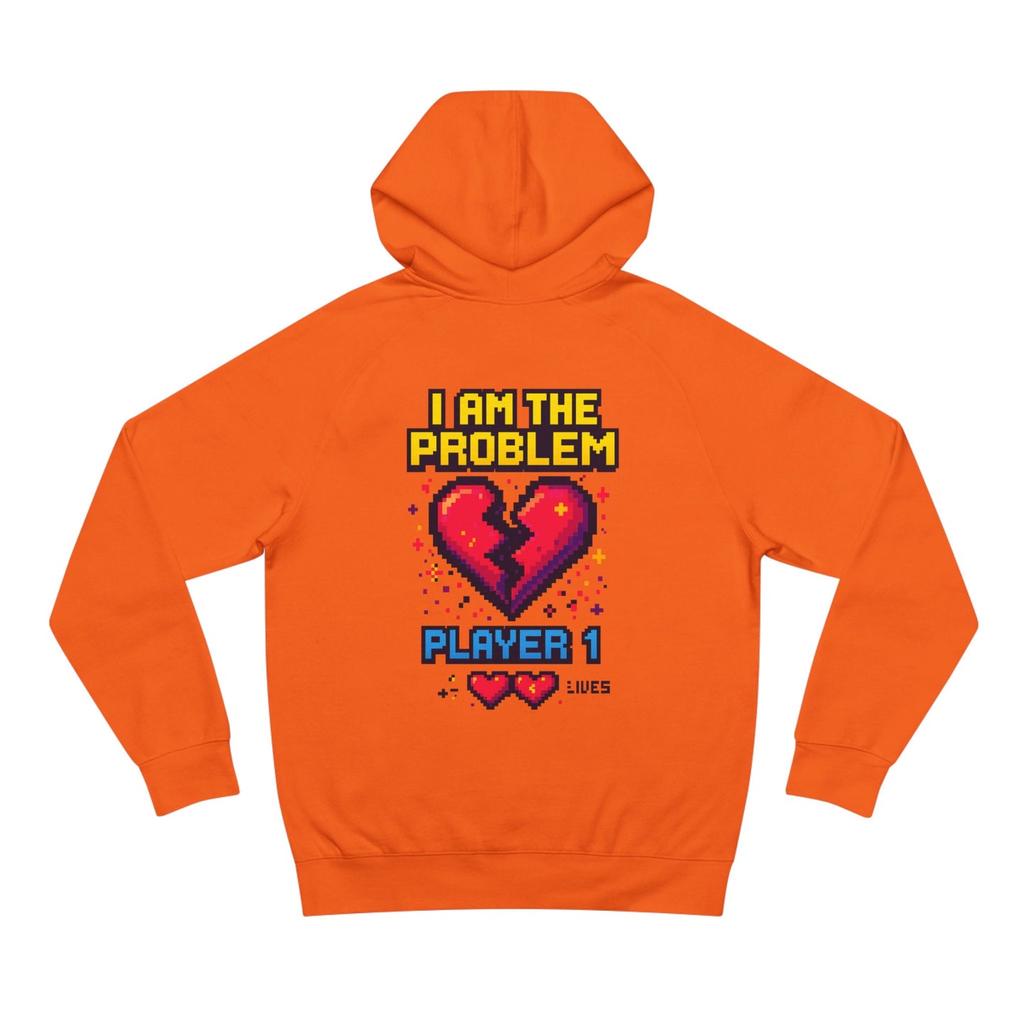 Game Time Hoodie — Player 1