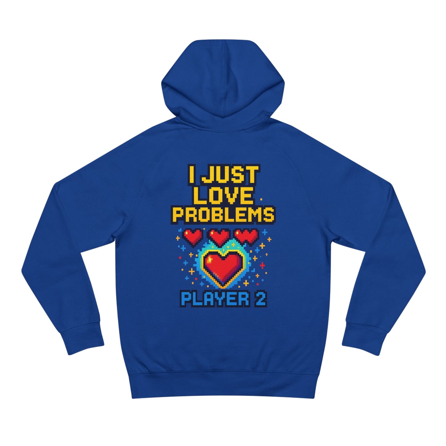 Game Time Hoodie — Player 2
