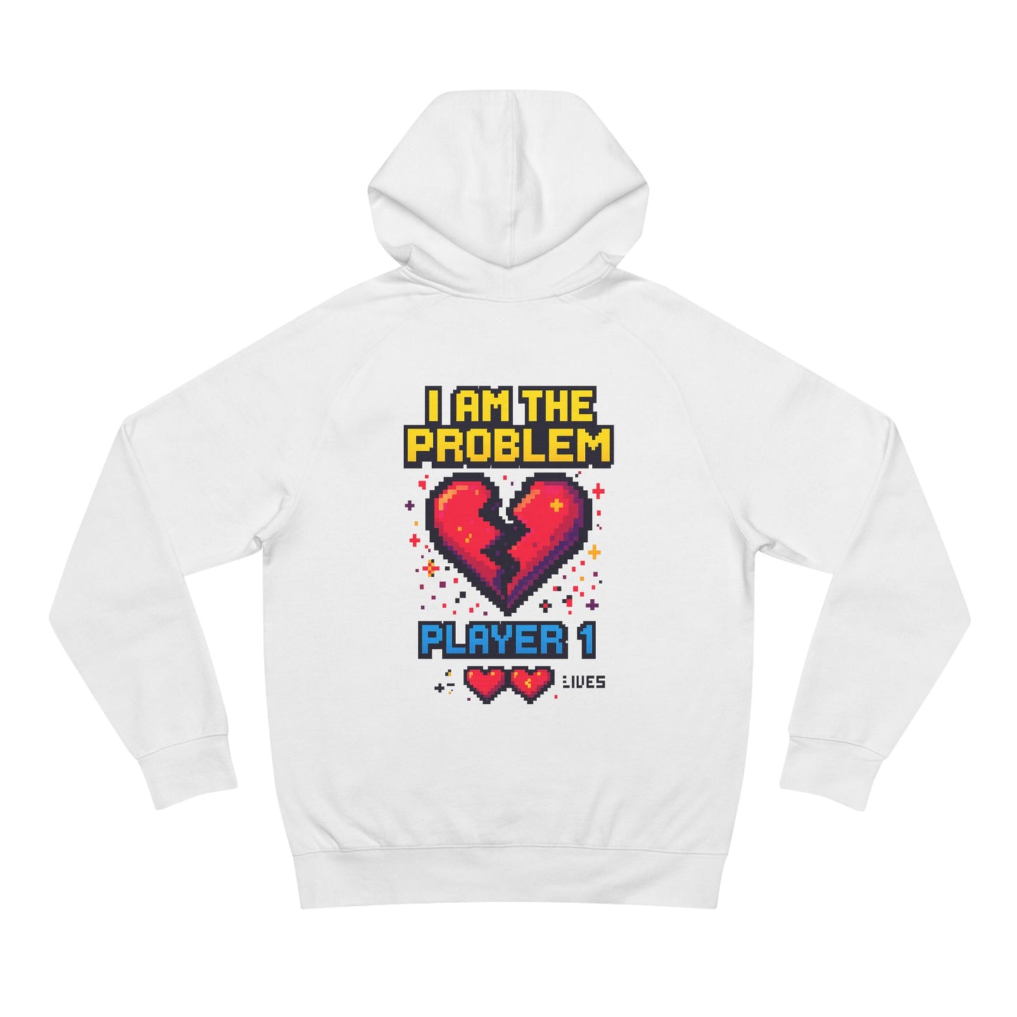 Game Time Hoodie — Player 1
