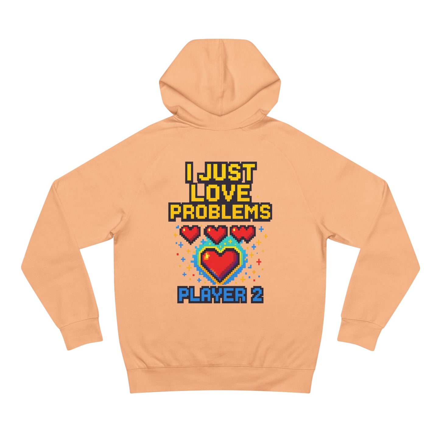 Game Time Hoodie — Player 2