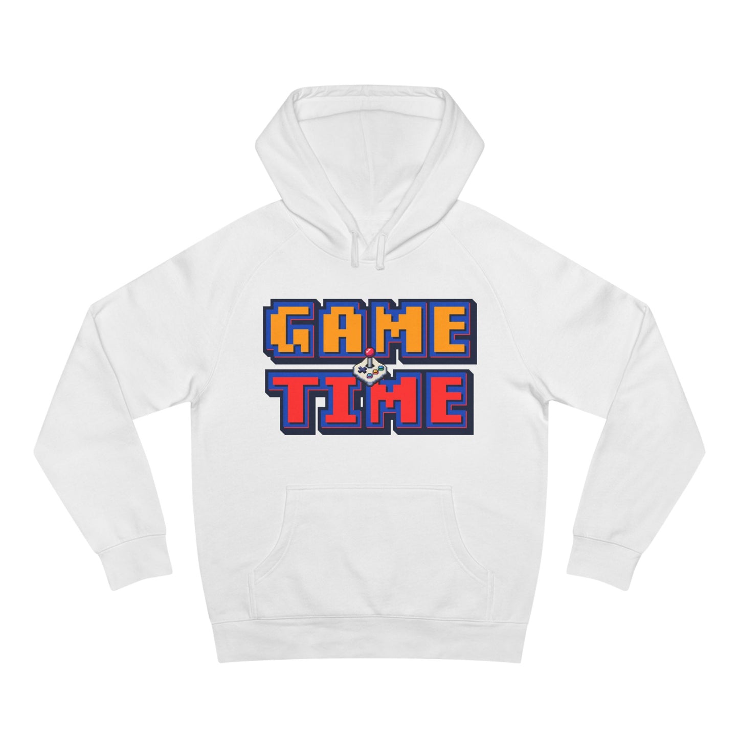 Game Time Hoodie — Player 2