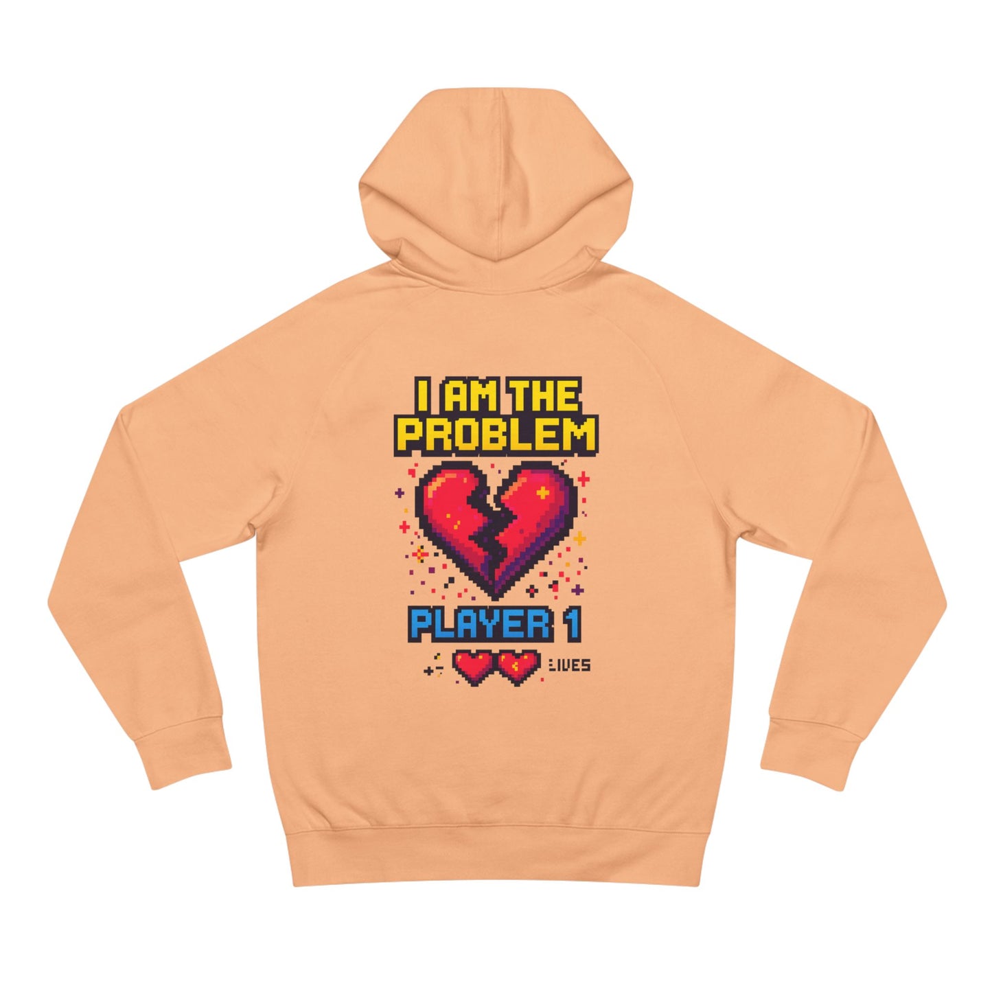 Game Time Hoodie — Player 1