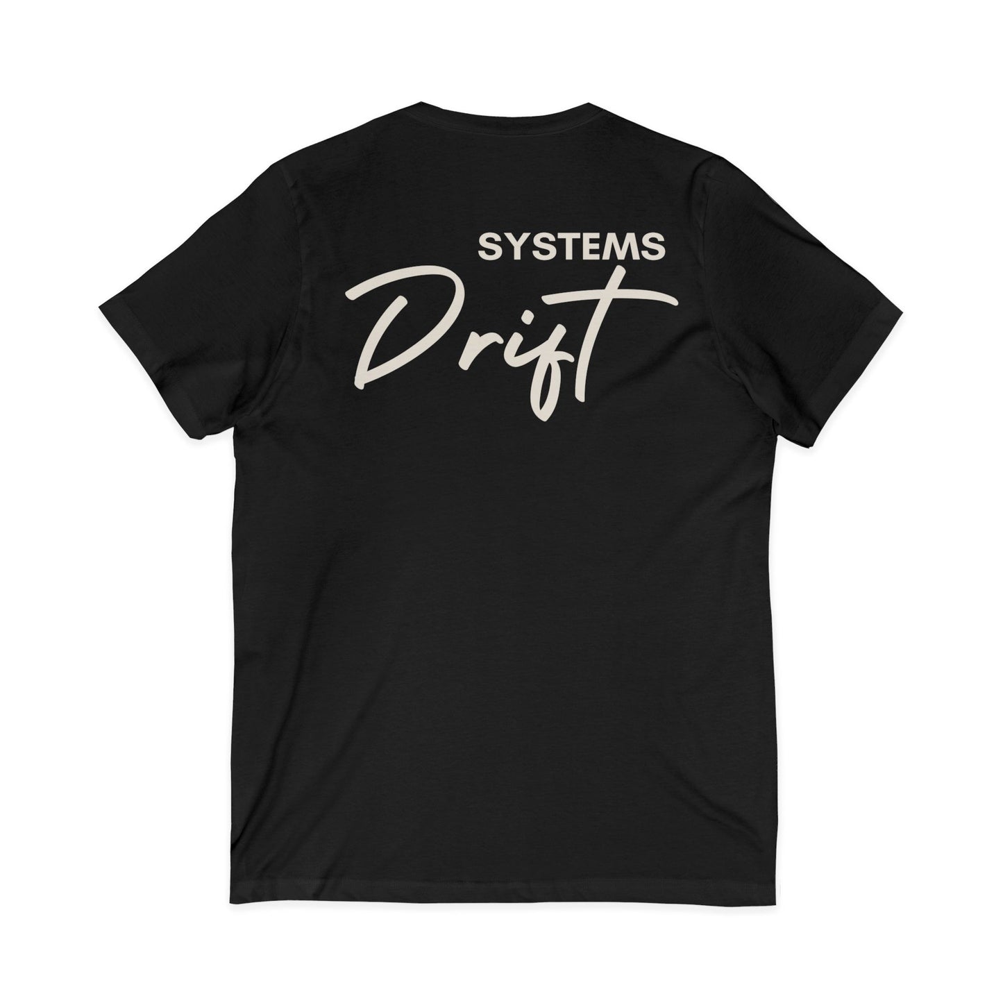 Always in Transition V-Neck Tee