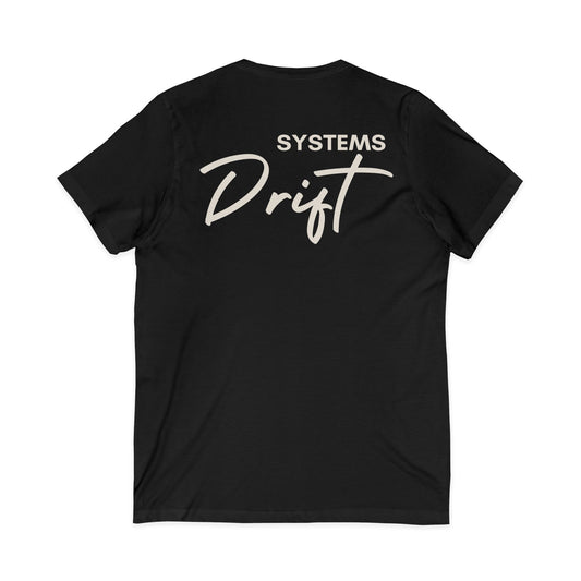 Always in Transition V-Neck Tee