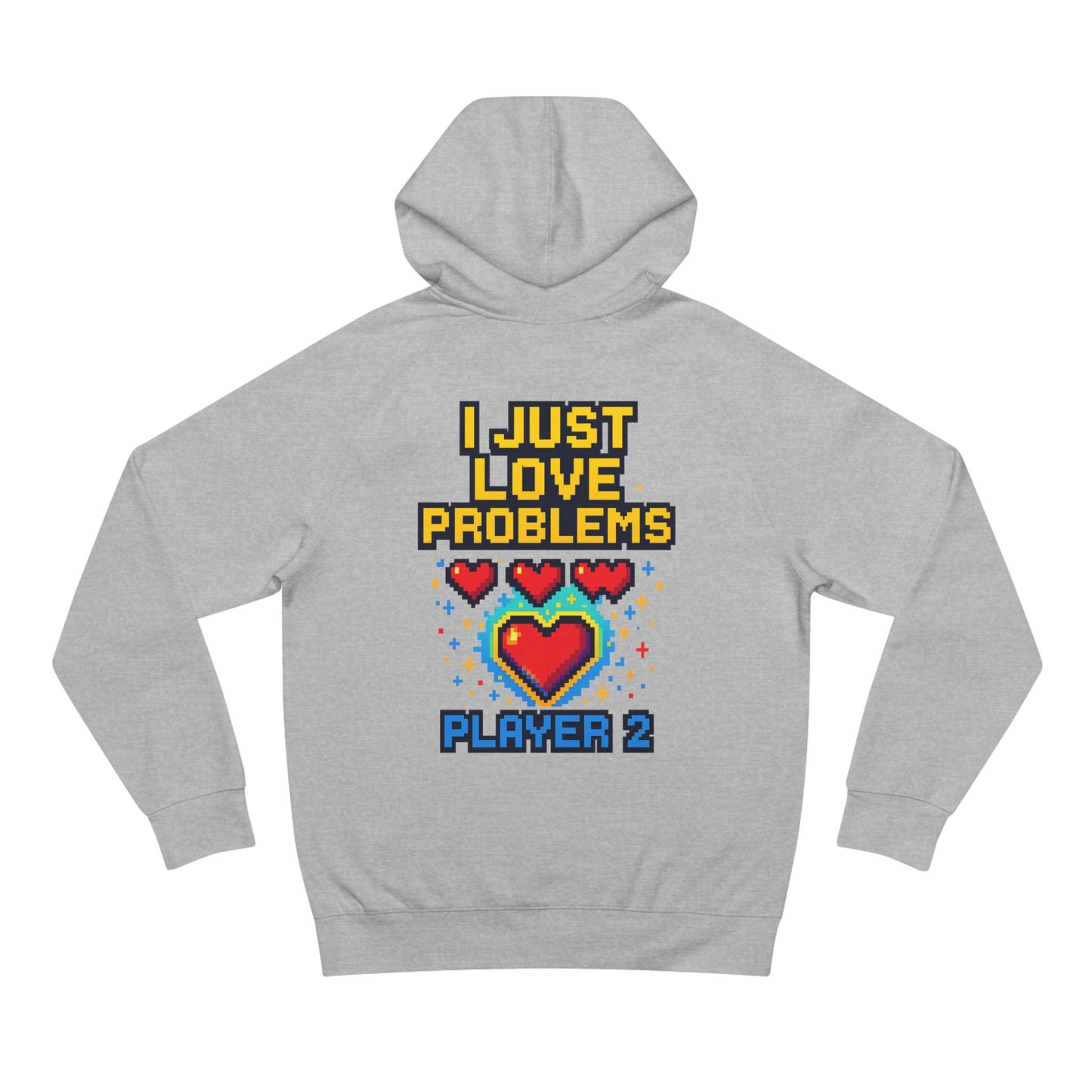 Game Time Hoodie — Player 2
