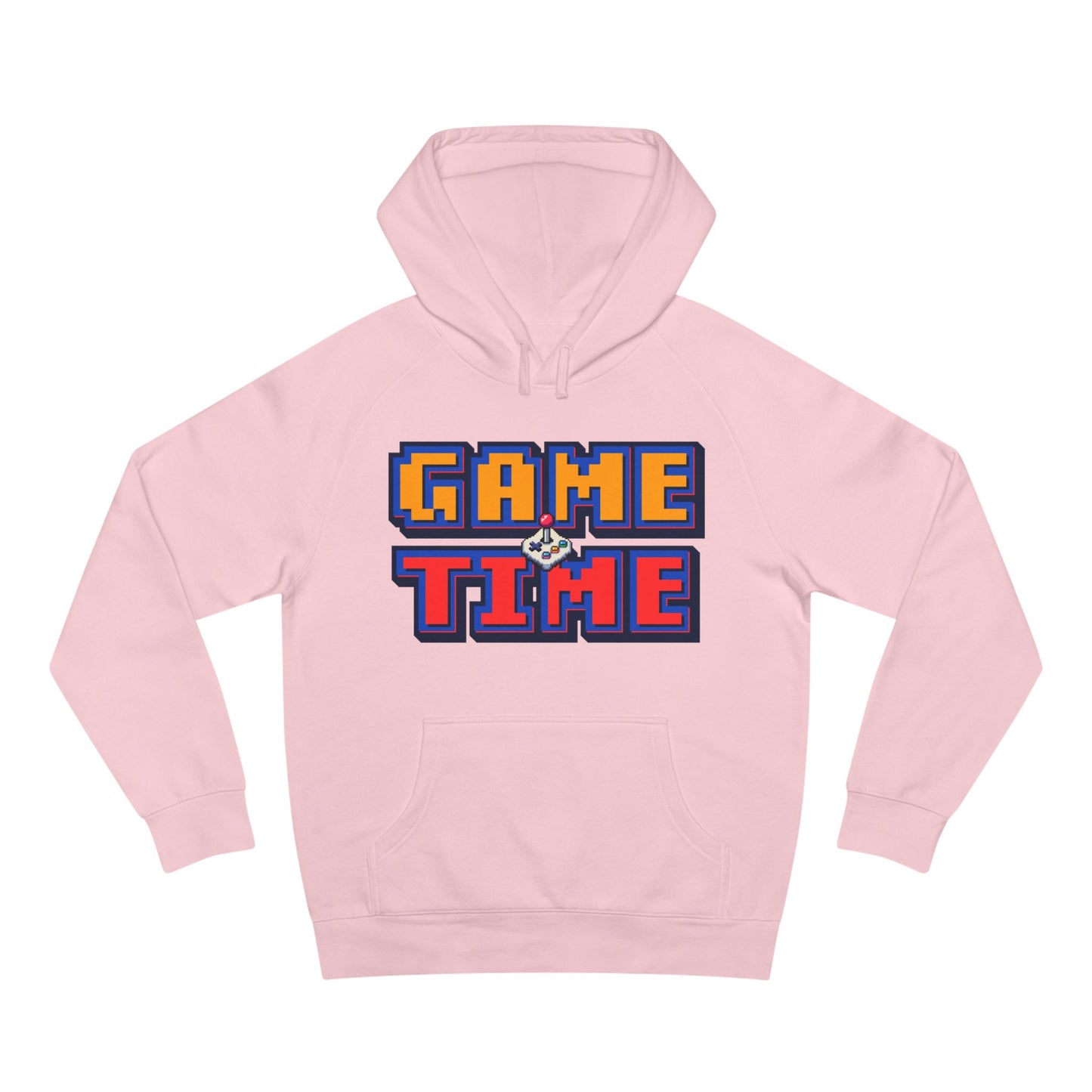 Game Time Hoodie — Player 1