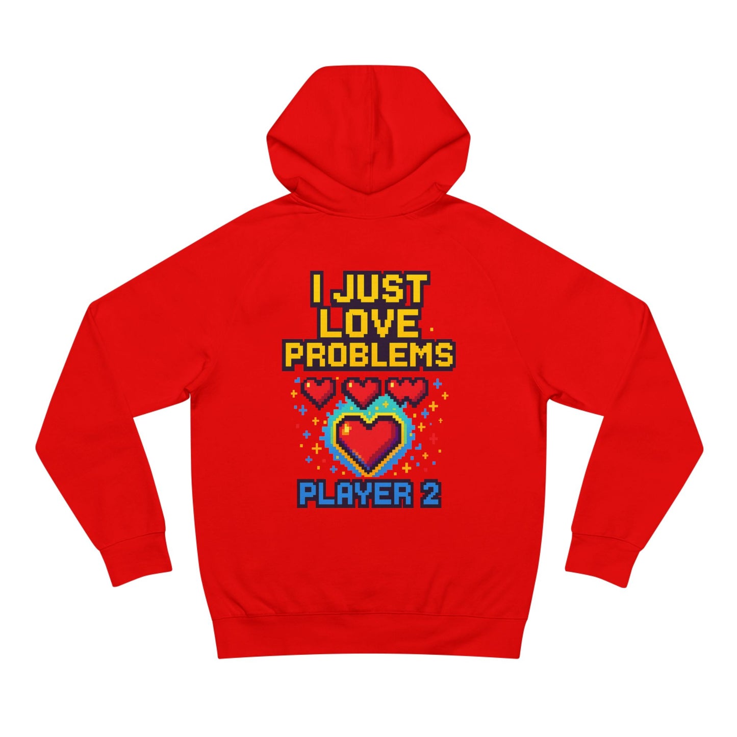 Game Time Hoodie — Player 2