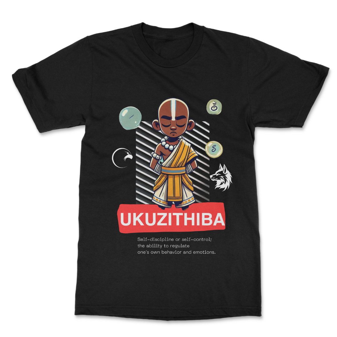 Ukuzithiba Short Sleeve Shirt (Unisex)