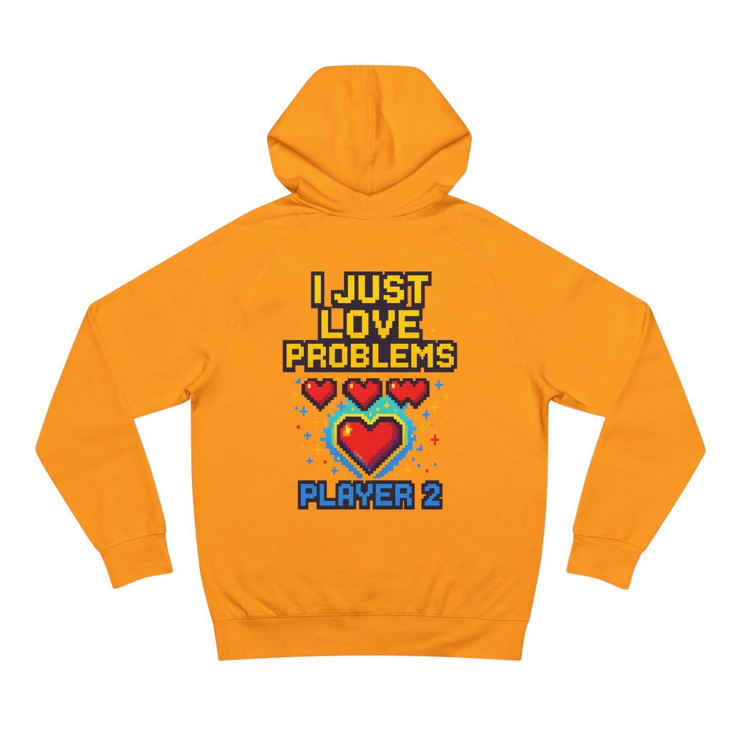 Game Time Hoodie — Player 2